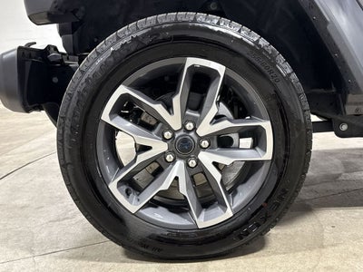 2025 Jeep Wrangler Sport S 4xe