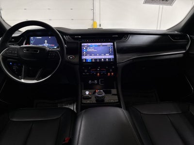 2025 Jeep Grand Cherokee 4xe