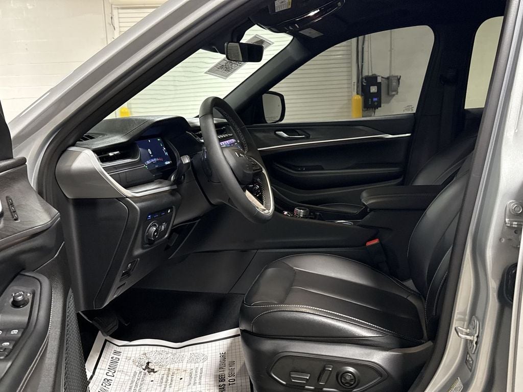 2025 Jeep Grand Cherokee 4xe