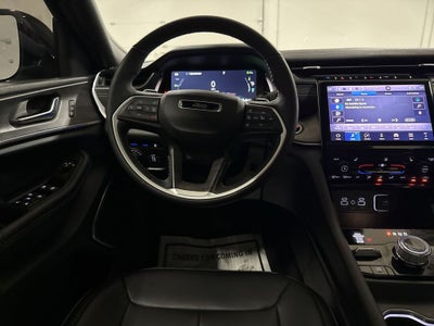 2025 Jeep Grand Cherokee 4xe