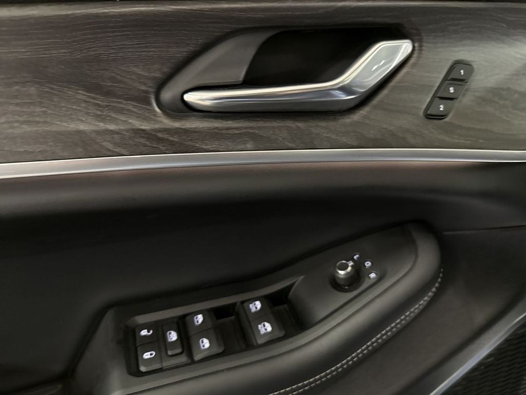 2025 Jeep Grand Cherokee 4xe