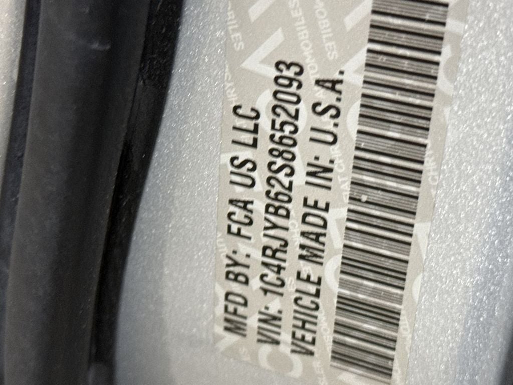 2025 Jeep Grand Cherokee 4xe