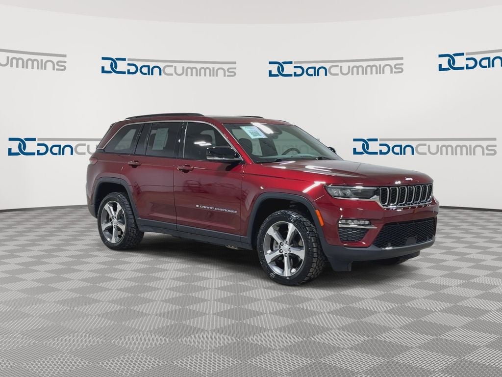 2024 Jeep Grand Cherokee 4xe