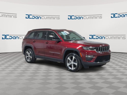 2024 Jeep Grand Cherokee 4xe