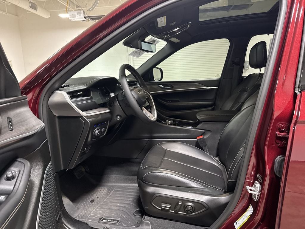 2024 Jeep Grand Cherokee 4xe