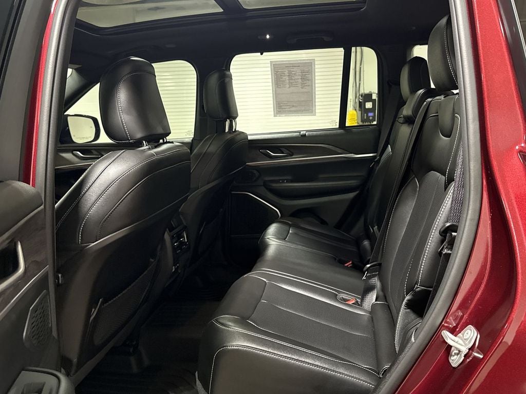 2024 Jeep Grand Cherokee 4xe