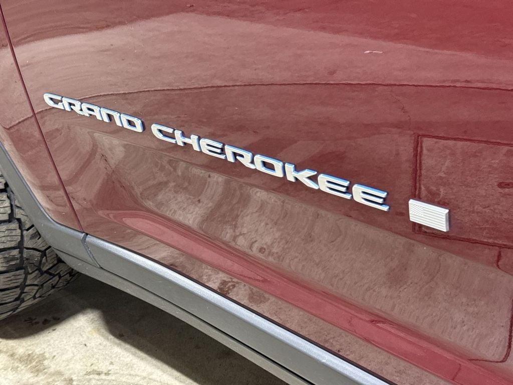 2024 Jeep Grand Cherokee 4xe