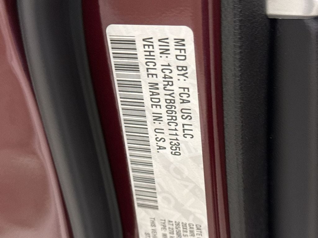 2024 Jeep Grand Cherokee 4xe