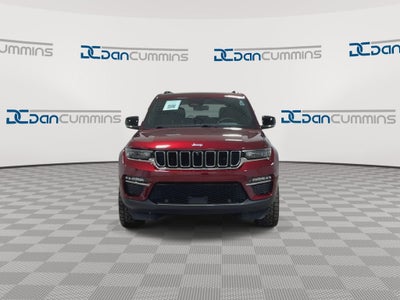 2024 Jeep Grand Cherokee 4xe