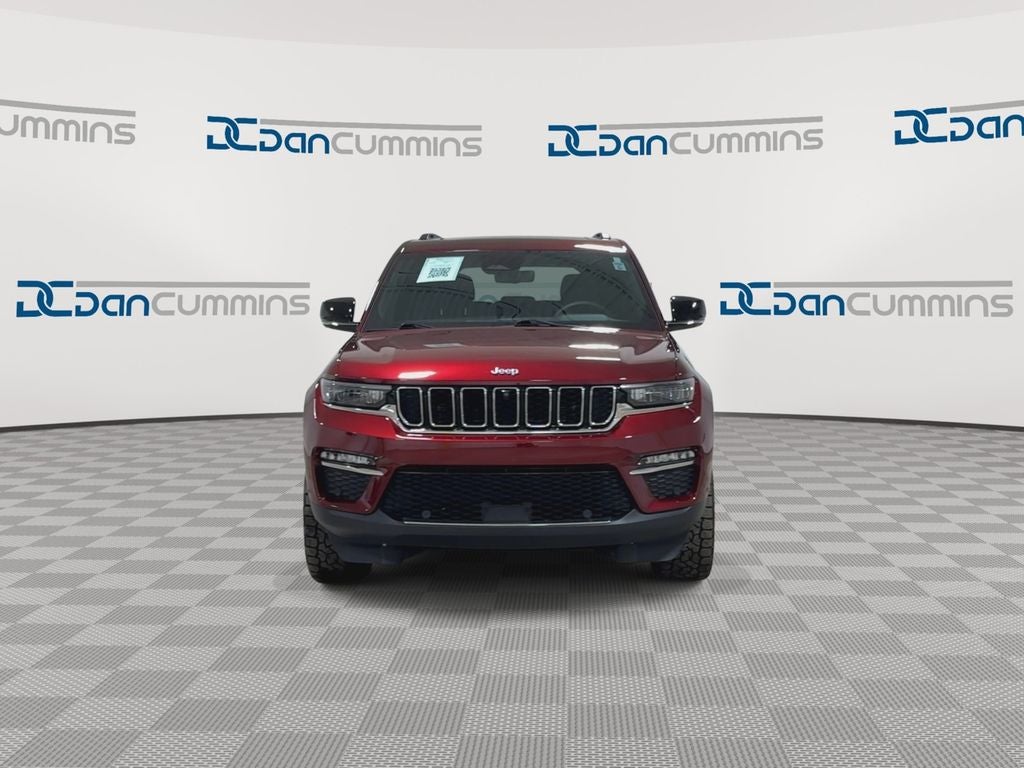 2024 Jeep Grand Cherokee 4xe