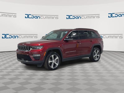 2024 Jeep Grand Cherokee 4xe