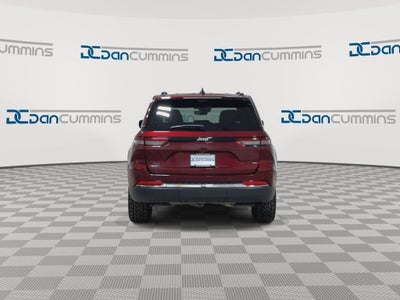 2024 Jeep Grand Cherokee 4xe