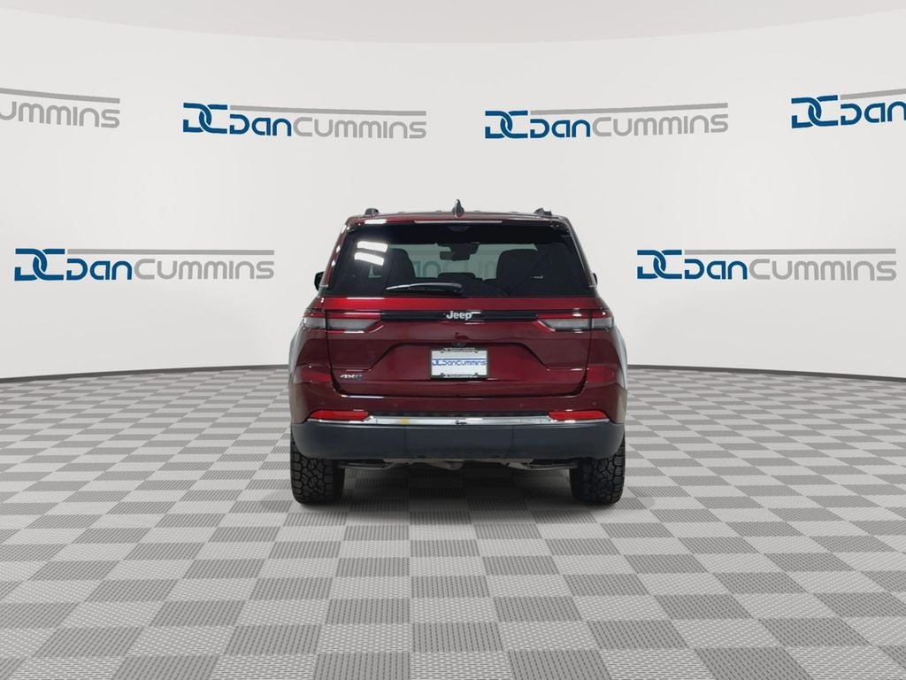 2024 Jeep Grand Cherokee 4xe