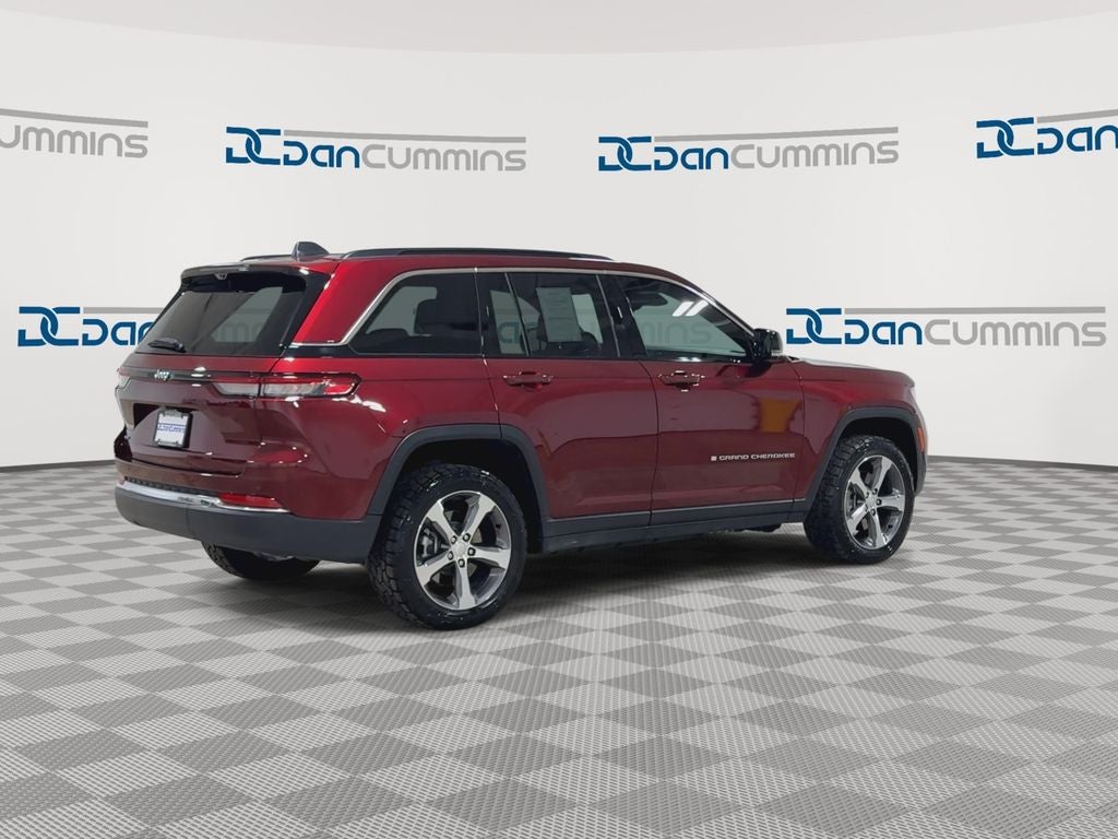 2024 Jeep Grand Cherokee 4xe