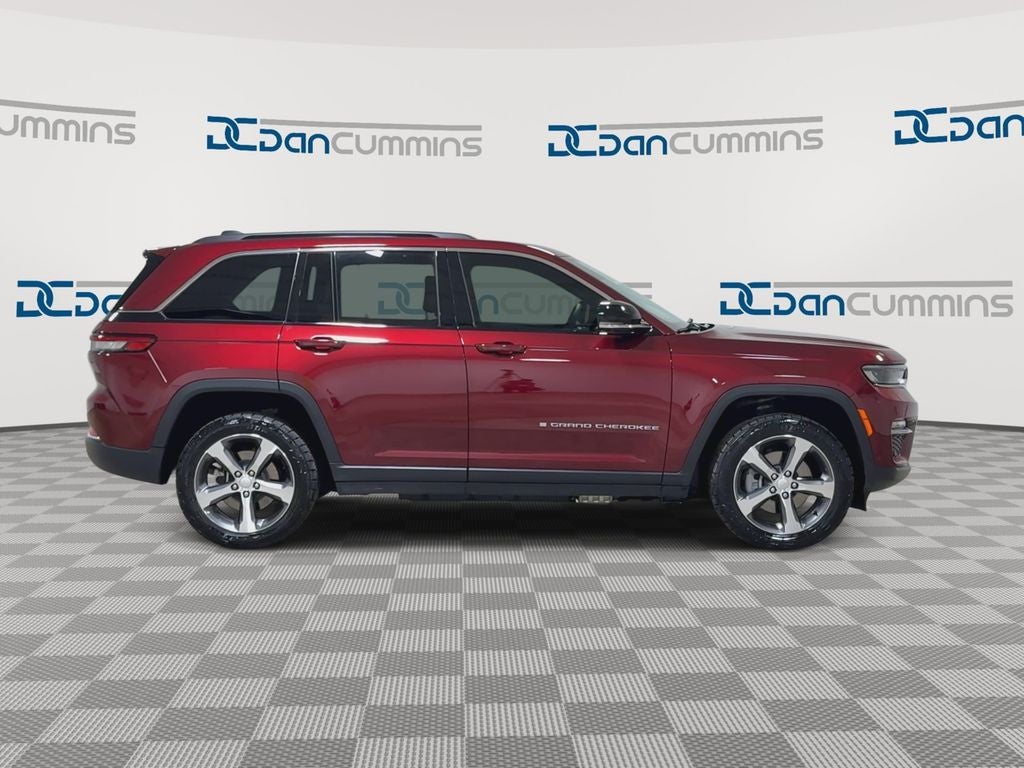 2024 Jeep Grand Cherokee 4xe