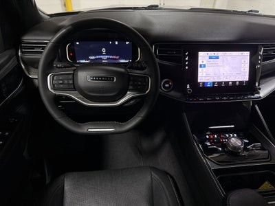 2024 Jeep Wagoneer Series III