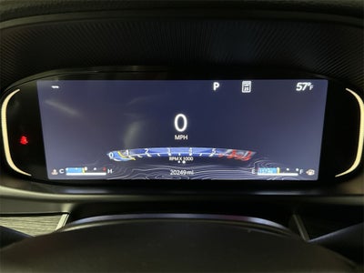 2024 Jeep Wagoneer Series III