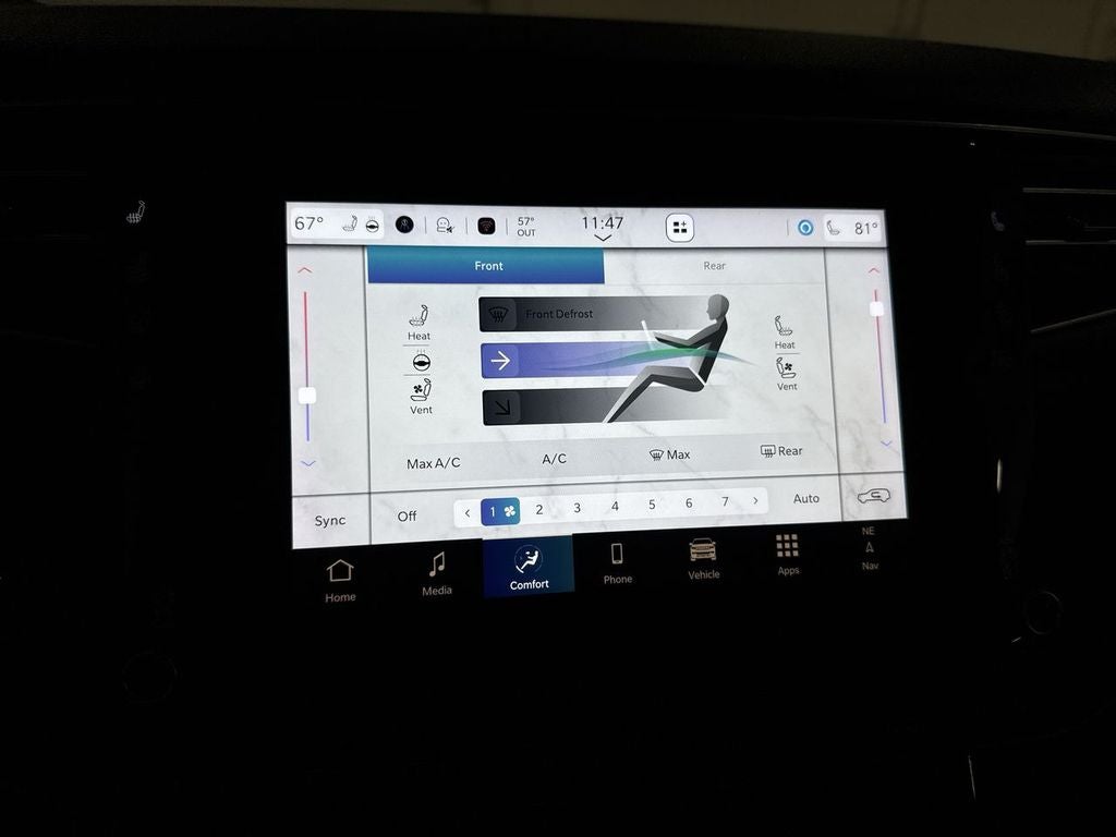 2024 Jeep Wagoneer Series III