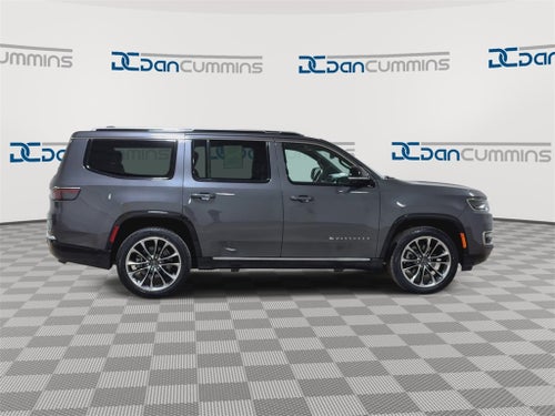 2024 Jeep Wagoneer Series III