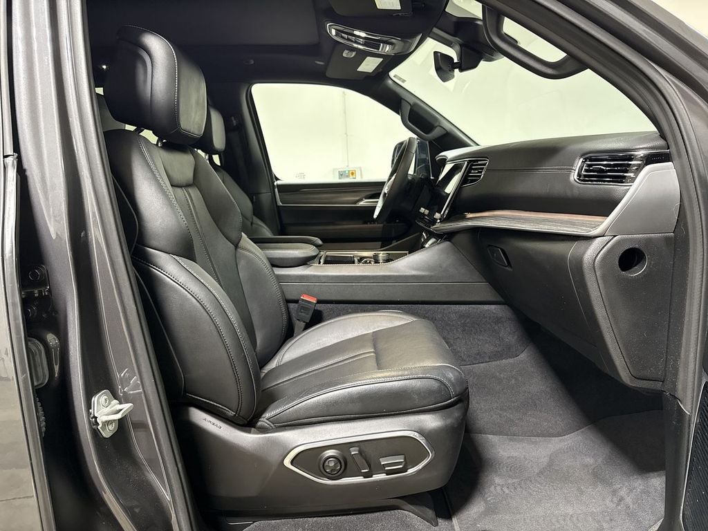 2024 Jeep Wagoneer Series III