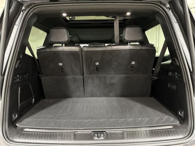 2024 Jeep Wagoneer Series III