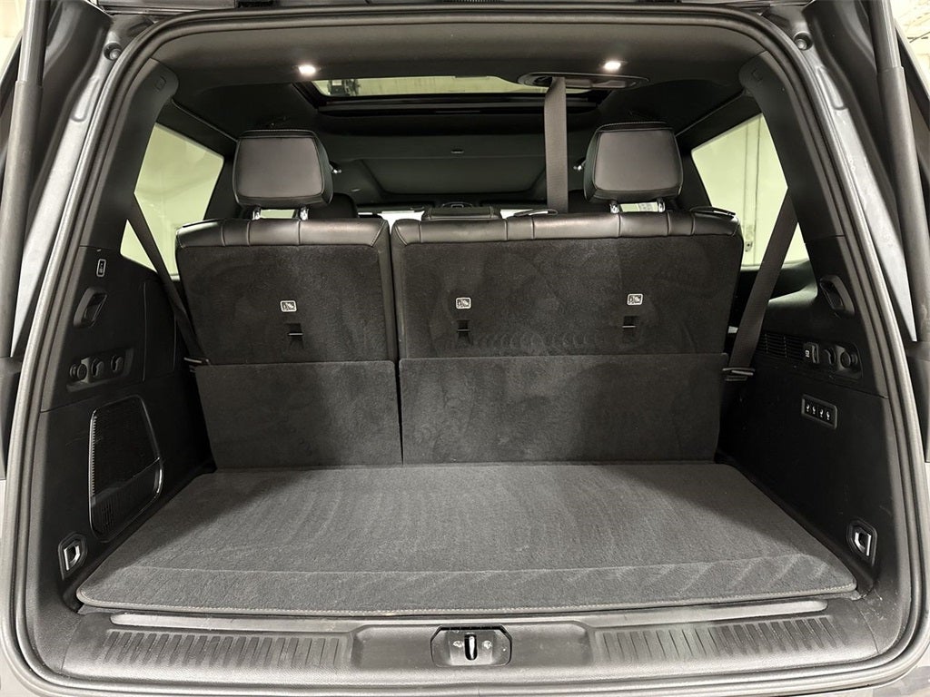 2024 Jeep Wagoneer Series III