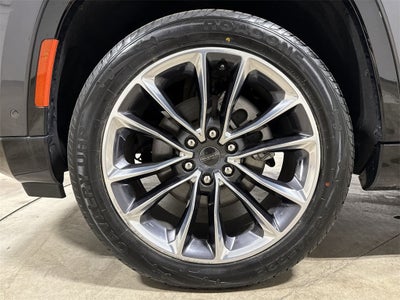 2024 Jeep Wagoneer Series III