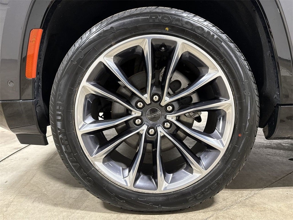 2024 Jeep Wagoneer Series III