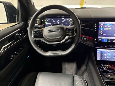 2025 Jeep Grand Wagoneer Series III