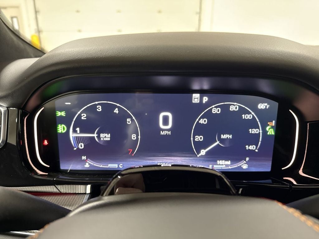 2025 Jeep Grand Wagoneer Series III