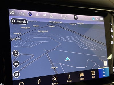 2025 Jeep Grand Wagoneer Series III