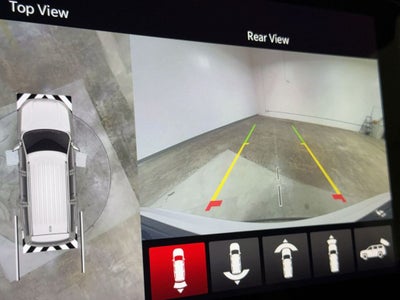 2025 Jeep Grand Wagoneer Series III