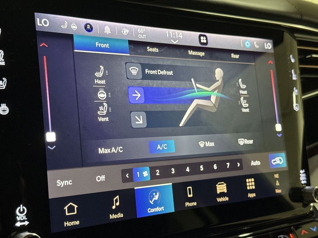 2025 Jeep Grand Wagoneer Series III