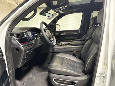 2025 Jeep Grand Wagoneer Series III