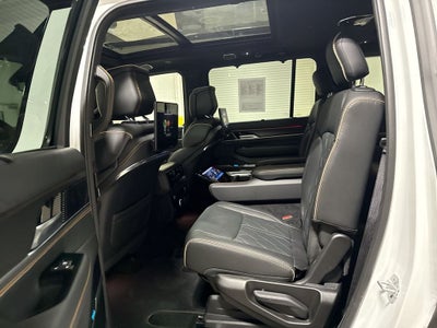 2025 Jeep Grand Wagoneer Series III