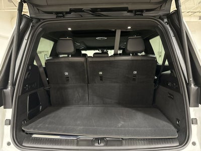 2025 Jeep Grand Wagoneer Series III