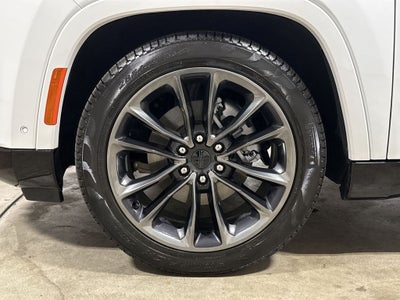 2025 Jeep Grand Wagoneer Series III