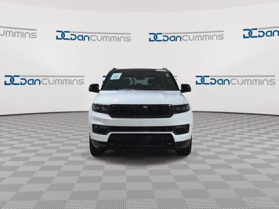 2025 Jeep Grand Wagoneer Series III