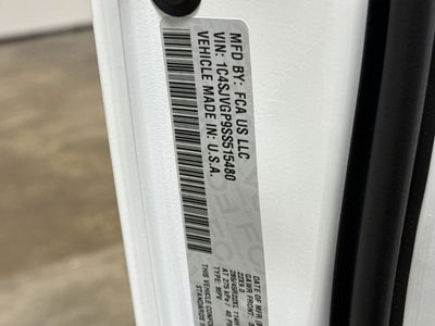 2025 Jeep Grand Wagoneer Series III