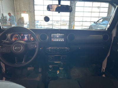 2023 Jeep Gladiator Sport