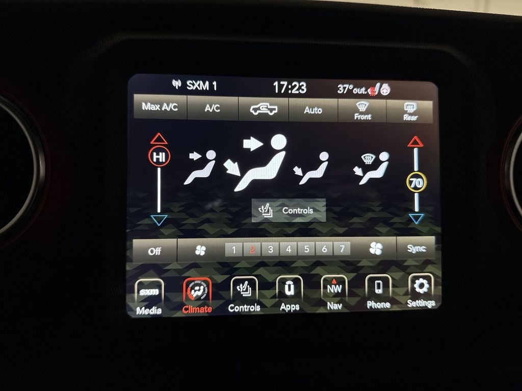 2023 Jeep Gladiator Rubicon