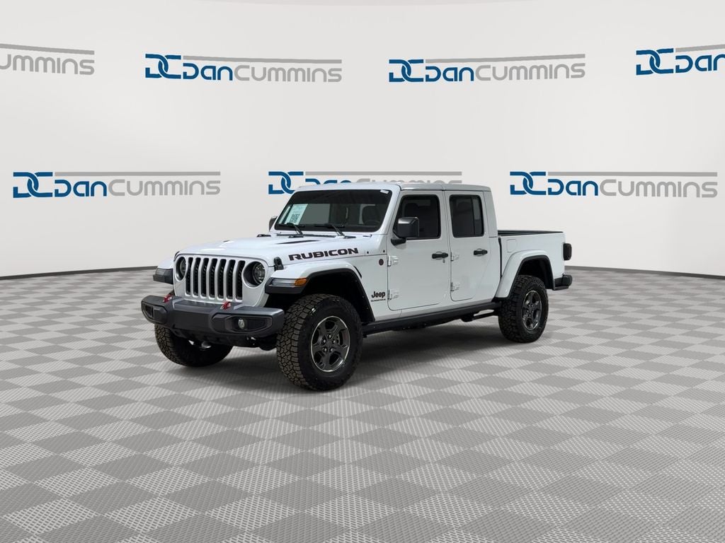2023 Jeep Gladiator Rubicon