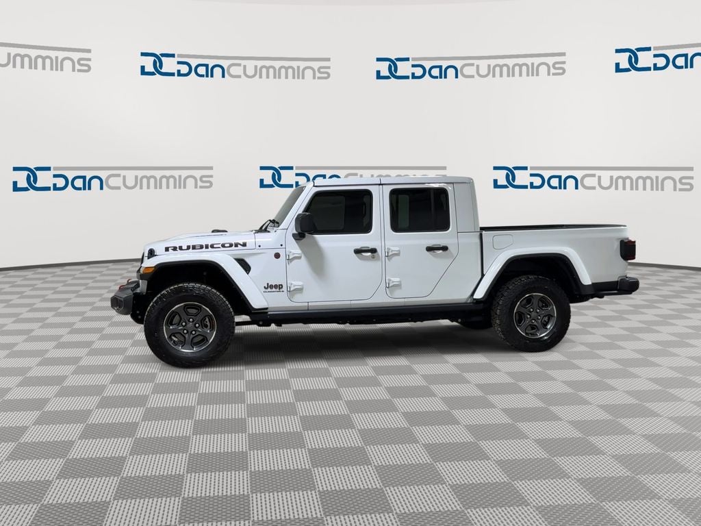 2023 Jeep Gladiator Rubicon