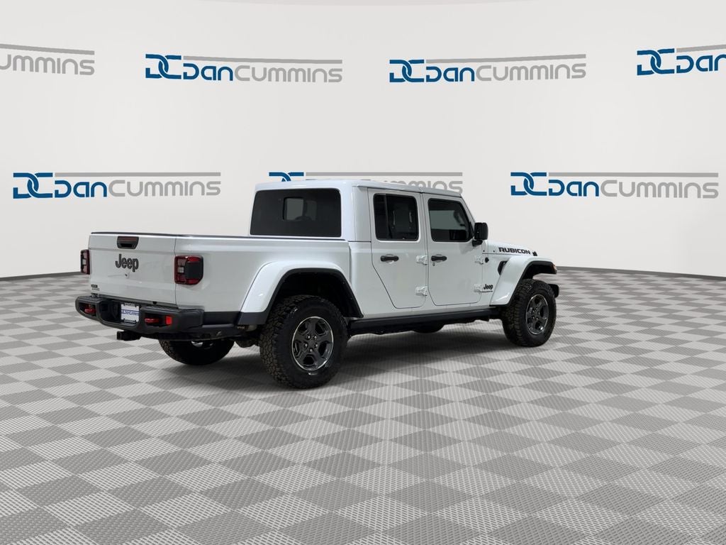 2023 Jeep Gladiator Rubicon