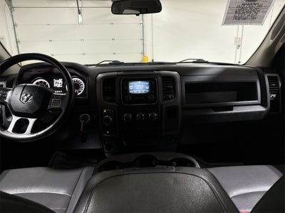 2019 RAM 1500 Classic Tradesman