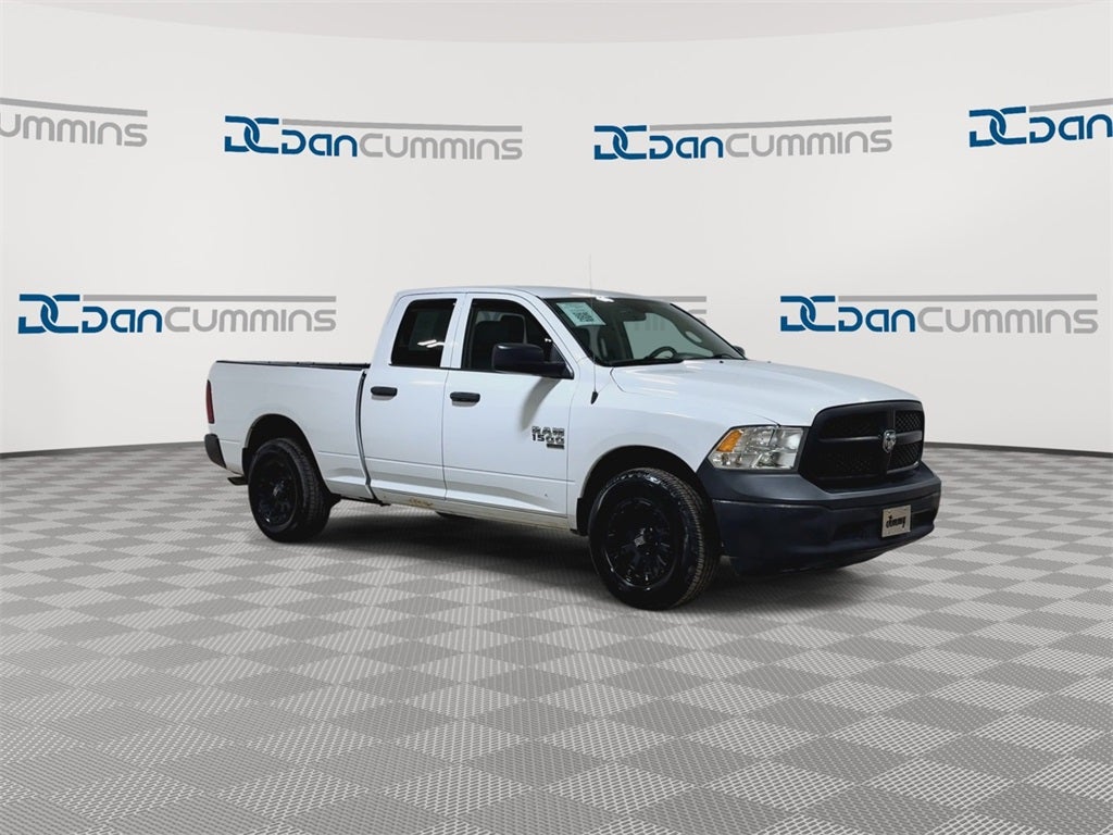 2019 RAM 1500 Classic Tradesman
