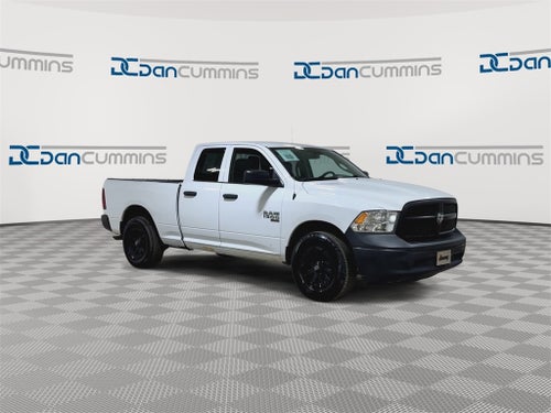 2019 RAM 1500 Classic Tradesman