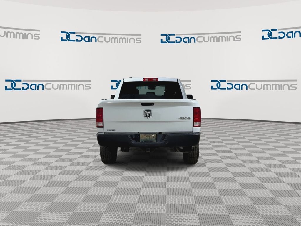 2019 RAM 1500 Classic Tradesman