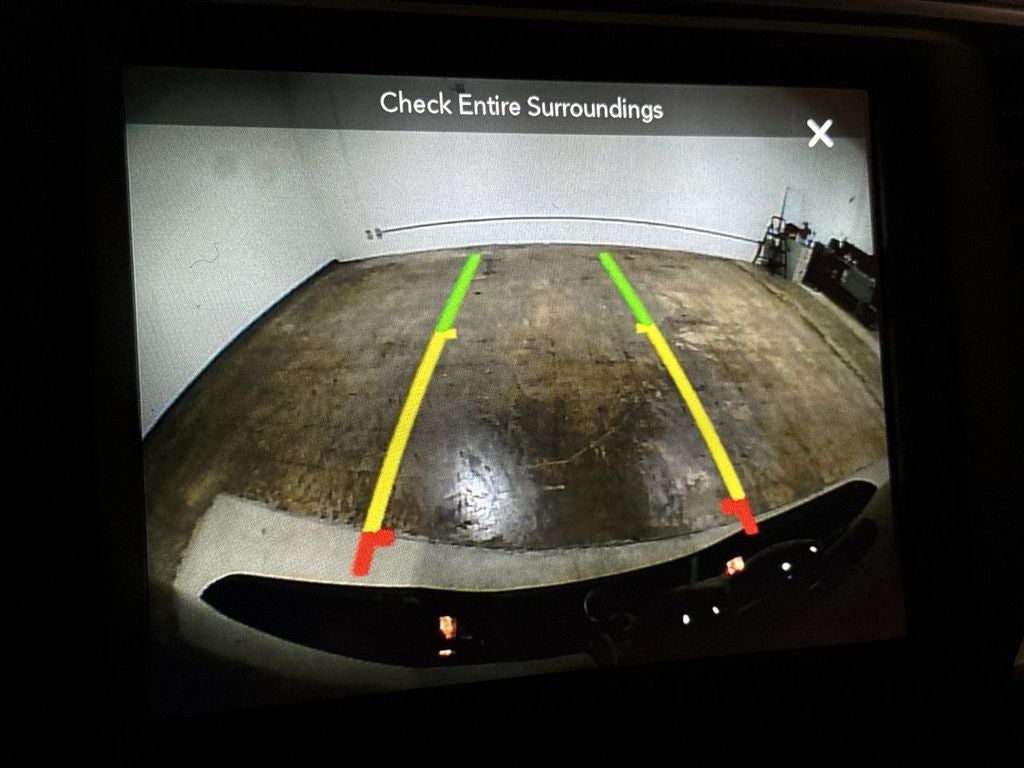 2019 RAM 1500 Classic Warlock