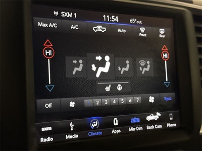 2019 RAM 1500 Classic Warlock